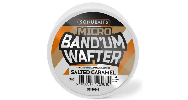 SONUBAITS - Wafters Micro Band'Um Salted Caramel 30 g