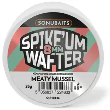 SONUBAITS - Wafters Spike'um Wafter 8 mm 35 g Meaty Mussel