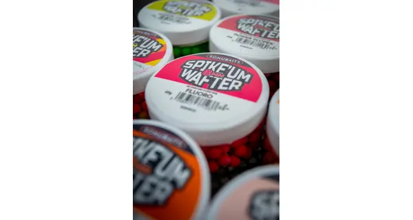 SONUBAITS - Wafters Spike'um Wafter 8 mm 40 g Chocolate Orange