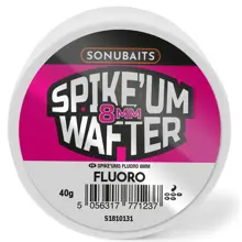 SONUBAITS - Wafters Spike'um Wafter 8 mm 40 g Fluoro