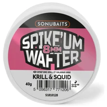 SONUBAITS - Wafters Spike'um Wafter 8 mm 40 g Krill & Squid