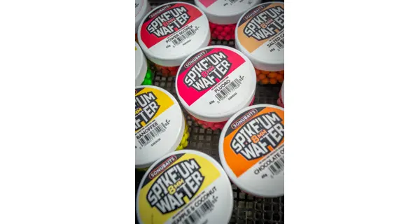 SONUBAITS - Wafters Spike'um Wafter 8 mm 40 g Pineapple & Coconut
