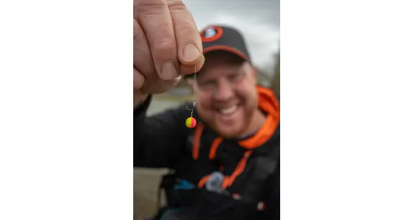 SONUBAITS - Wafters Spike'um Wafter 8 mm 40 g Salted Caramel