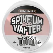 SONUBAITS - Wafters Spike'um Wafter 8 mm 40 g Washed Out
