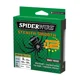 SPIDERWIRE - Šnúra Stealth Smooth 12 zelená 150 m 0,15 mm 16,5 kg