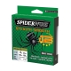 SPIDERWIRE - Šnúra Stealth Smooth 12 zelená 150 m 0,19 mm 18 kg