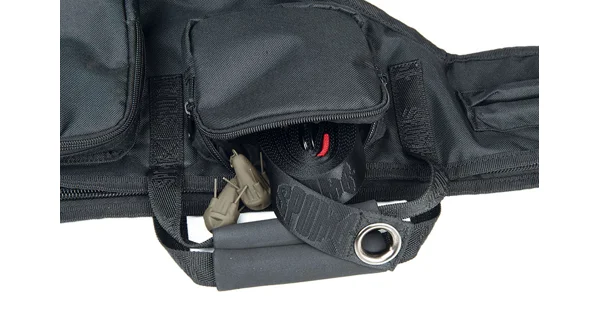 SPOMB - Obal na prúty Double Rod Jacket 13 ft