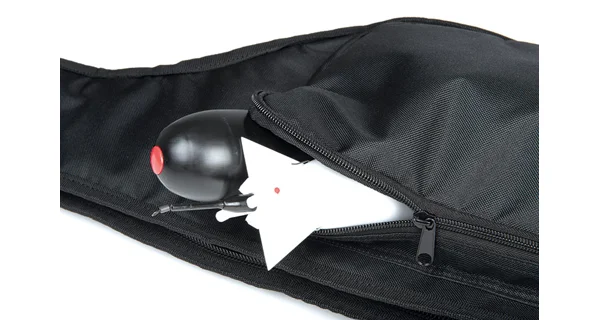 SPOMB - Obal na prúty Double Rod Jacket 13 ft