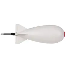 SPOMB - Raketa kŕmiaca Large X White 2,0