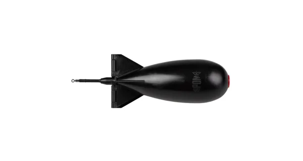 SPOMB - Raketa kŕmiaca Midi X Black 2.0
