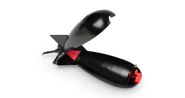 SPOMB - Raketa kŕmiaca Midi X Black 2.0