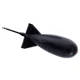 SPOMB - Raketa zakrmovacia Large X Black