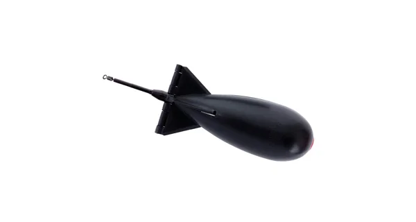 SPOMB - Raketa zakrmovacia Large X Black