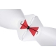 SPOMB - Raketa zakrmovacia Large X Black