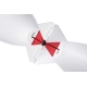 SPOMB - Raketa zakrmovacia Large X Black