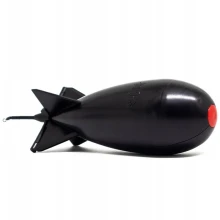 SPOMB - Raketa zakrmovacia Large X Black