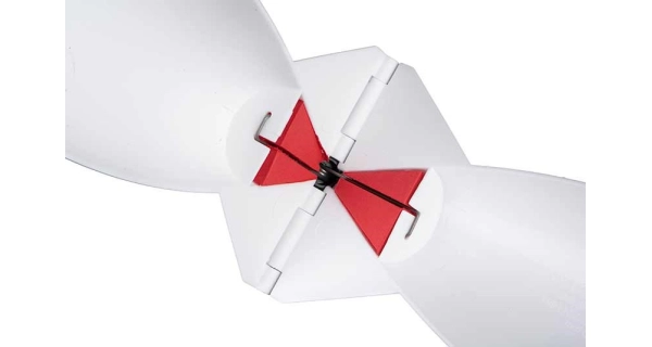 SPOMB - Raketa zakrmovacia Large X White