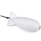 SPOMB - Raketa zakrmovacia Large X White