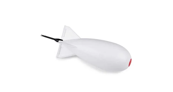 SPOMB - Raketa zakrmovacia Large X White