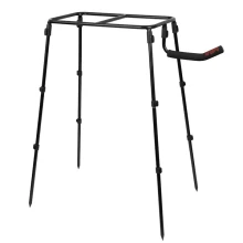 SPOMB - Stojan na zakrmovanie Double MK2 Bucket Stand Double