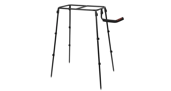 SPOMB - Stojan na zakrmovanie Double MK2 Bucket Stand Double