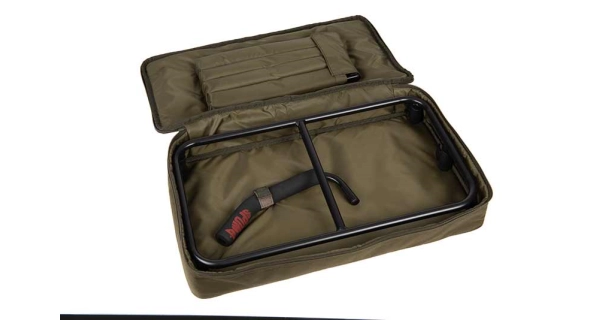 SPOMB - Stojan na zakrmovanie Double MK2 Bucket Stand Double