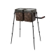 SPOMB - Stojan na zakrmovanie Double MK2 Bucket Stand Double