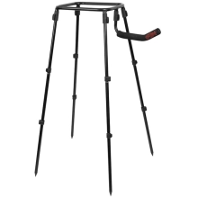 SPOMB - Stojan na zakrmovanie Double MK2 Bucket Stand Single