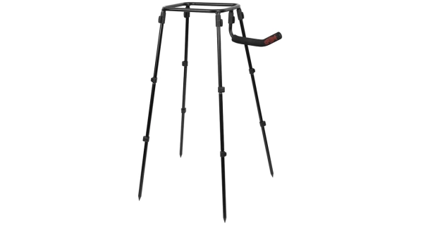 SPOMB - Stojan na zakrmovanie Double MK2 Bucket Stand Single