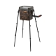 SPOMB - Stojan na zakrmovanie Double MK2 Bucket Stand Single
