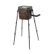 SPOMB - Stojan na zakrmovanie Double MK2 Bucket Stand Single
