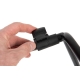 SPOMB - Stojan na zakrmovanie Double MK2 Bucket Stand Single