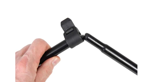 SPOMB - Stojan na zakrmovanie Double MK2 Bucket Stand Single