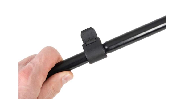 SPOMB - Stojan na zakrmovanie Double MK2 Bucket Stand Single