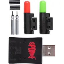 SPOMB - Svetlo na raketu Light Kit (2 svetlá + nabíjačka)
