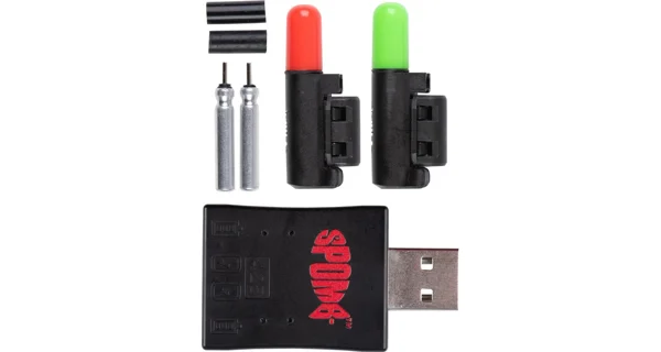 SPOMB - Svetlo na raketu Light Kit (2 svetlá + nabíjačka)