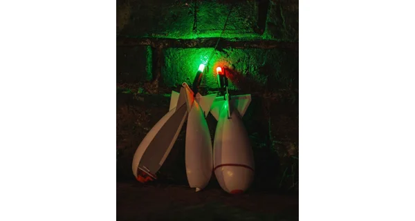 SPOMB - Svetlo na raketu Light Kit (2 svetlá + nabíjačka)