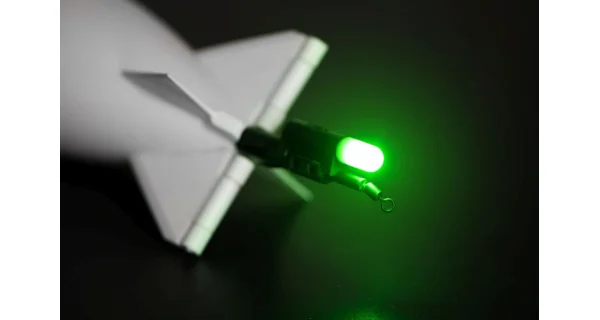 SPOMB - Svetlo na raketu Light Kit (2 svetlá + nabíjačka)