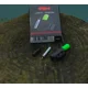 SPOMB - Svetlo na raketu Light Kit Green