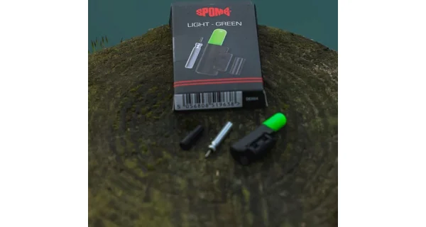 SPOMB - Svetlo na raketu Light Kit Green