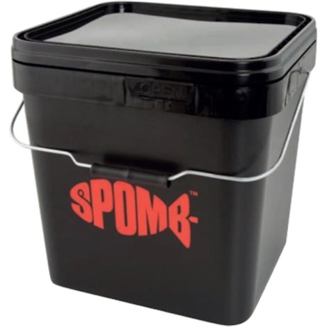 SPOMB - Vedierko Square Bucket 17 l