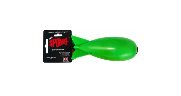 SPOMB - Vnadiaca raketa Midi X Limited Edition Zelená