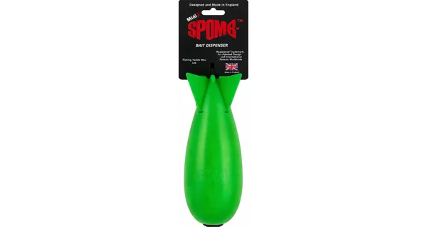 SPOMB - Vnadiaca raketa Midi X Limited Edition Zelená
