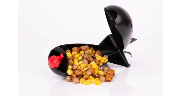 SPOMB - Zakrmovacia raketa Midi Bait Rocket čierna