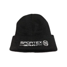 SPORTEX - Čiapka s logom Čierna