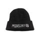 SPORTEX - Čiapka s logom Čierna