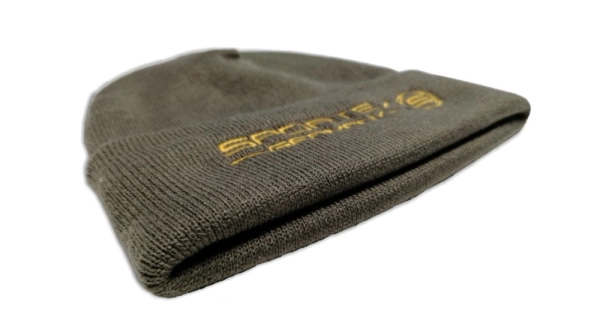 SPORTEX - Čiapka s logom Zelená