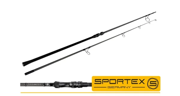 SPORTEX - Kaprársky prút DNA CS-3 Carp 12 ft m 3 lb