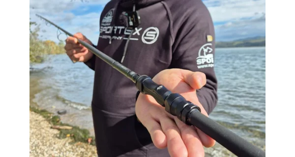 SPORTEX - Kaprársky prút DNA CS-3 Carp 12 ft m 3 lb
