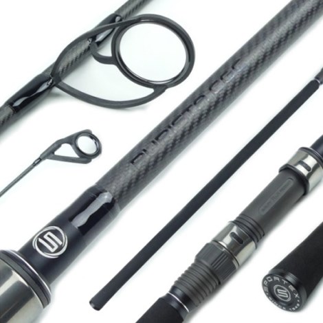 SPORTEX - Kaprársky prút Purista CGC Carp 2 diely 3,66 m 3,75 lb